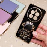 Realme 12 12X 5G 12 Pro 12+ 12 Pro+ Plus GT 3 C67 C53 C51 Note 50 Spaceman Soft Casing Case Cover