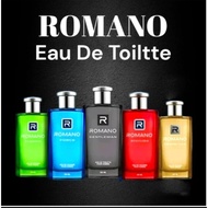 ROMANO Eau De Toilette 100ml