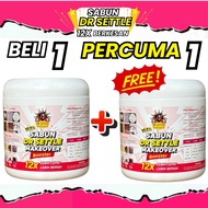 Sabun HQ Dr Settle Makeover 12x BERKESAN Karat Rendam Baju Kuning Cuci Tandas Kuali badang baju miny