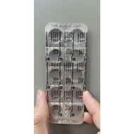 Vitamin B1, B6, B12 Supplement for Nerve Health