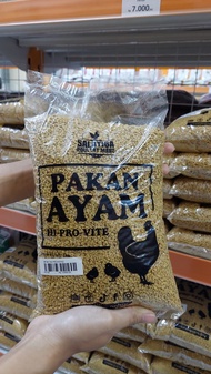 PUR PAKAN AYAM PEDAGING BROILER BR 99 1KG