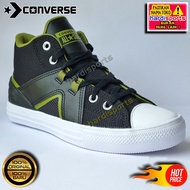 Sepatu Sneaker Pria Converse Ctas Flux Ultra Mid A05030C Hardisports