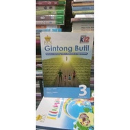 GINTONG BUTIL GRADE 3