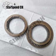 A340E 30-40LE A341E A340F Transmission Clutch Kits Friction Plate Kit B073880A Fits for Toyota Lexus