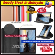 IP IPAD MINI 4 / 5 360  Rotating Standable Leather Flip Case Cover