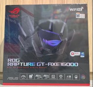 🔥全新行貨現貨🔥ASUS ROG Rapture GT-AXE16000