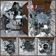 Carburetor assy carburetor kijang kapsul 7k 1800cc model 2vacum Original