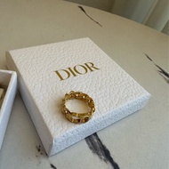 Dior cd戒指💍😎