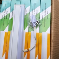 Bộ Đèn Led Liền Máng T5 60cm và 1m2 Cho Công Trình Siêu Thị