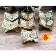 Rehal al Qur'an / quran mat / table / aesthetic al quran place