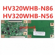HV320WHB-N86 1pc TCON Board HV320WHB-N56 HV320WHB-N86 TV T-CON Logic Board for 32inch,guaranteed qua