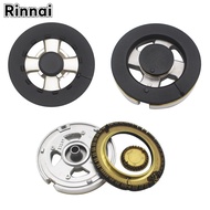 Rinnai Gas Stove Burner RB-2M2F/2M2I/2WA/3WA/M1 Large Small Fire Cover Accessories