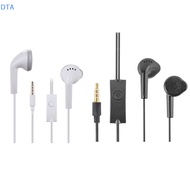 DTA Suitable For Samsung Galaxy S10 S9 S8 A50 A71 For C550 S5830 S7562 EHS61 Earphone 3.5mm Wired Headsets In Ear With Microphone PO