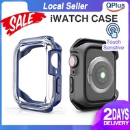 [SG] QPlus Stylish Protective Case for Apple Watch Series 9 and Series 8/7