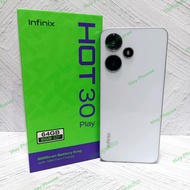 Infinix Hot 30 Play 4/64 GB Handphone Second Bekas Original Bergaransi