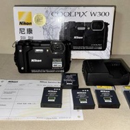 Nikon COOLPIX W300 三防相機