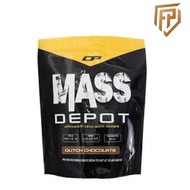 DP Mass Depot Gainer 15LBS 6.8KG ADVANCE LEAN MASS GAINER (WEIGHT GAINER/ MASS GAINER/ SIZING/ BULKI