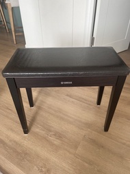 Yamaha piano bench 鋼琴椅