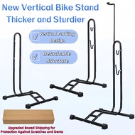 Bike Repair Stand 2in1adjustable MTB Display Stand Insert Frame L-Shape Wheel Hub Parking Rack