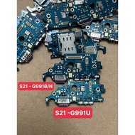 Samsung S21 5G charging board (G991B/N & G991U) original brand