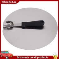 [In Stock]Pizza Paddle 12 Inch, Folding Stainless Steel Pizza Peel, Handle Pizza Paddle Shovel,  for