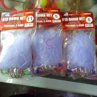 013 BOMB NET PANCING JARING