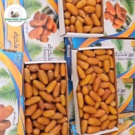 New Kurma Ruthob Libya 1Kg, Kurma Setengah Matang Rasa Lezat, Ember 800Gr Best Seller