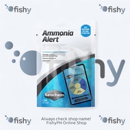 Seachem Ammonia Alert: Real-Time Aquarium Ammonia Monitoring for Safe and Healthy Water