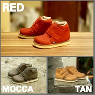Decks Kiddo Leather