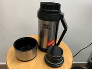 THERMOS 膳魔師不鏽鋼真空燜燒罐(750ml)