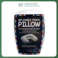 UNCLE BILLS - Inflatable Travel Pillow (33 x 26cm)