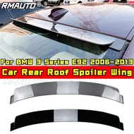 For BMW 3 Series E92 Rear Trunk Spoiler Rear Trunk Wing Rear Spoiler for BMW 3 Series E92 2006-2013 