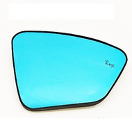 Cermin Kaca สีฟ้ามองหลังรถยนต์สำหรับ TOYOTA Veloz 2021 2022 2023 2024 2025จุดบอด2026เลนส์ BSM Led