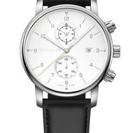 Wenger 都會復古系列- 計時腕錶