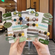 Clip Good-looking Hair Clip Mori Style Fringe Fringe Side Hair Girl Hair Clip Side Hair Fairy Beauty