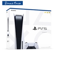 PS5 Disc / PS5 Digital /  PlayStation 5 Disc Edition / Digital edition (15 Month Sony Malaysia Warranty)