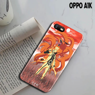 Cassing Oppo A1k / Realme C2 - Gambar Naruto Hardcase Keren - Case Handphone - Hard case - Casemurah