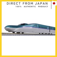 KATO N Gauge H5 Series Hokkaido Shinkansen "Hayabusa" 6-Car Basic Set 10-1967 Model Train
