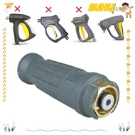 SUHU Hose Plug Fittings, Alloy 14mm Hose Plug Connector, Water Pipe Accessory with Sleeve Pipe Tip R