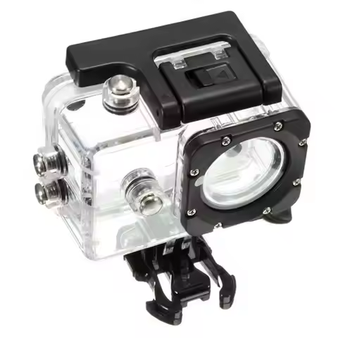Waterproof Case Underwater Housing Shell for SJCAM SJ4000 Sport Cam For SJCAM Action Camera Accessor