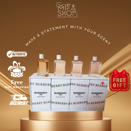 Bộ Nước Hoa Burberry For Her Mini 4 chai x 5ml