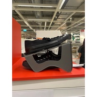 IKEA MURVEL Shoe Storage Gray 14x14x24 Cm.shoe Stand Rack Tray