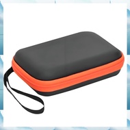 [G V W E] Case for  Rugged Mini 1TB/2TB/4TB/5TB External Hard Drive Portable HDD Storage Holder