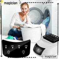 MAG Heated Clothes Dryer Portable Travel Horse Dryer Warm Air Blower