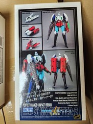 一套3盒 Studio Halfeye Half Eye Shin Getter 1  2 真三一萬能俠 金屬色