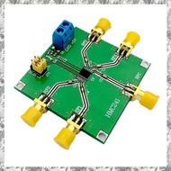 [D E O K] HMC241 for 2.4G 1.5G 915M 868M Band  Switch SP4T DC-3.5GHz Single Pole Four Throw for Ham 