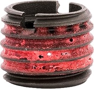 E-Z LOK - 329-10 E-Z Lok Externally Threaded Insert, C12L14 Carbon Steel, Meets AISI 12L14, 5/8"-11 