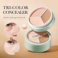G9 Stor  SADOER Artistic Tri-Color Concealer