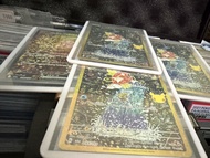 M6A 鯉魚王 165/103 AR 30th Celebration card