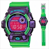 Men's Wristwatch G-Shock Digital Brand Model G-8900SC-6DR